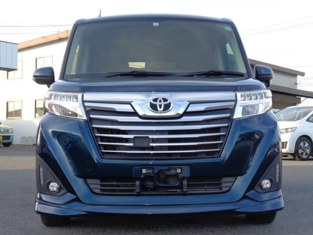 Toyota ROOMY 2017 — фото автомобиля 1
