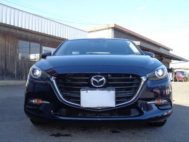 Mazda AXELA SPORT 2017 — фото автомобиля