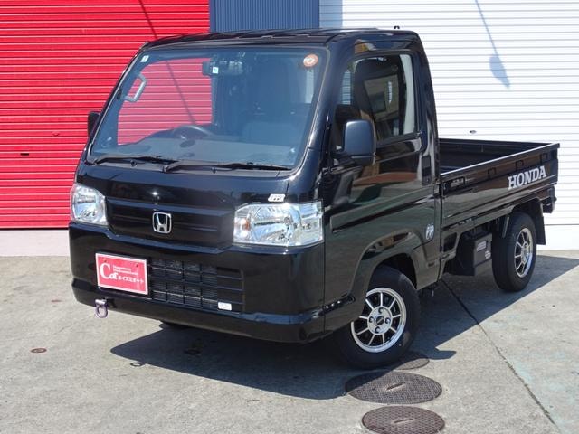 Honda ACTY TRUCK 2021 — фото автомобиля
