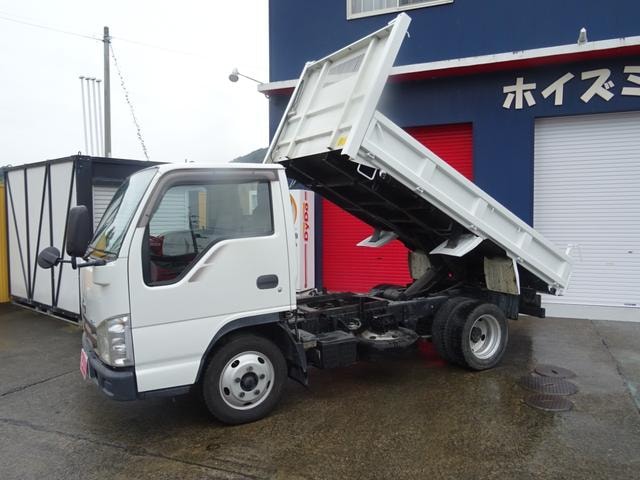 Nissan ATLAS TRUCK 2008 — фото автомобиля