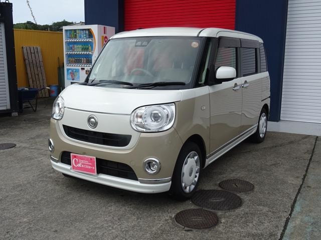 Daihatsu MOVE CANBUS 2018 — фото автомобиля