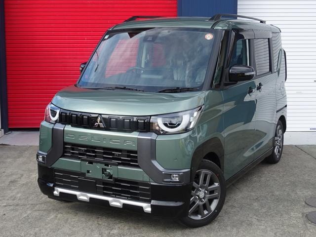 Mitsubishi DELICA MINI 2025 — фото автомобиля