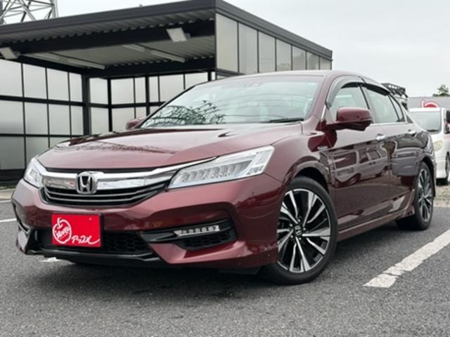 Honda ACCORD HYBRID 2019 — фото автомобиля