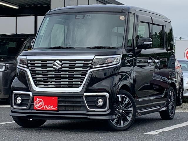 Suzuki SPACIA CUSTOM 2020 — фото автомобиля 1
