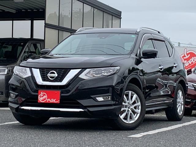 Nissan X-TRAIL 2019 — фото автомобиля