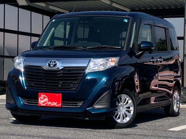 Toyota ROOMY 2019 — фото автомобиля