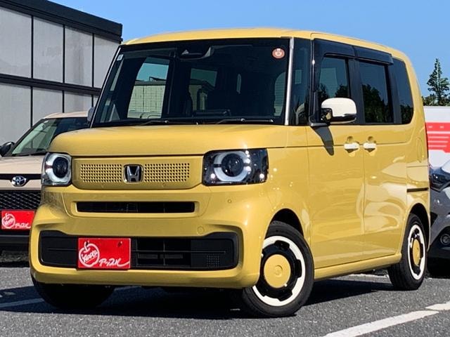 Honda N-BOX 2024 — фото автомобиля 1
