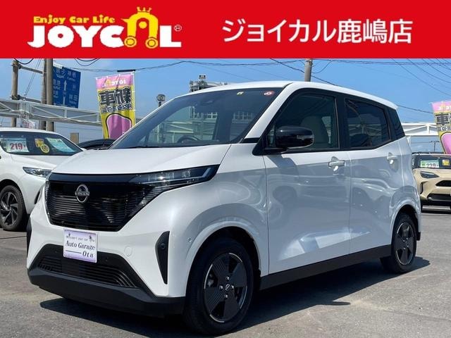 Nissan SAKURA 2022 — фото автомобиля