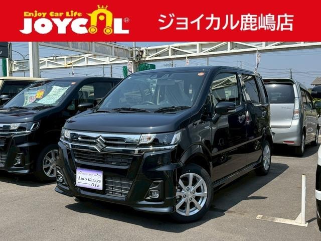 Suzuki WAGON R CUSTOM Z 2025 — фото автомобиля