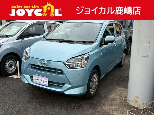 Daihatsu MIRA E:S 2025 — фото автомобиля 1