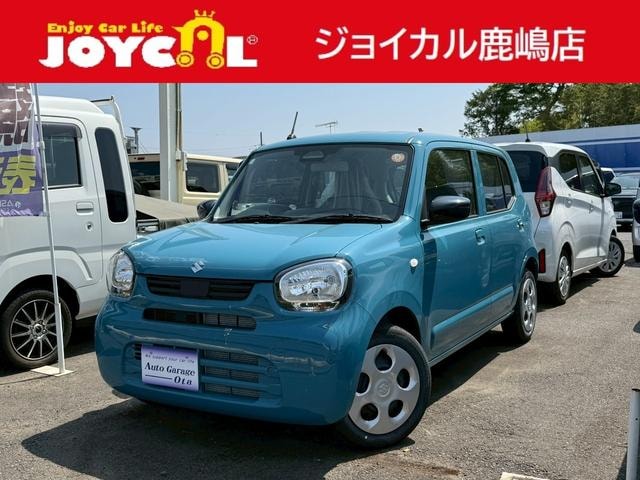 Suzuki ALTO 2025 — фото автомобиля 1