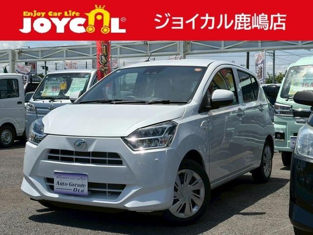 Daihatsu MIRA E:S 2025 — фото автомобиля 1