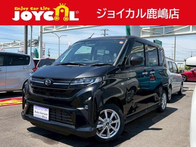 Daihatsu MOVE 2025 — фото автомобиля 1