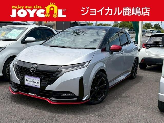 Nissan AURA 2022 — фото автомобиля 1