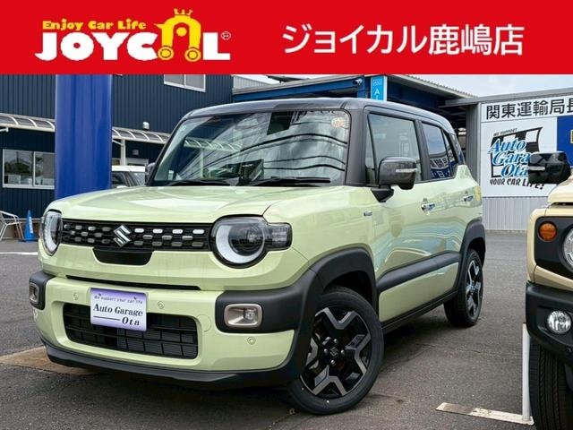 Suzuki XBEE 2025 — фото автомобиля 1