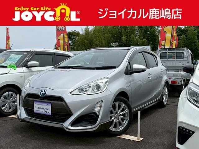 Toyota AQUA 2015 — фото автомобиля 1
