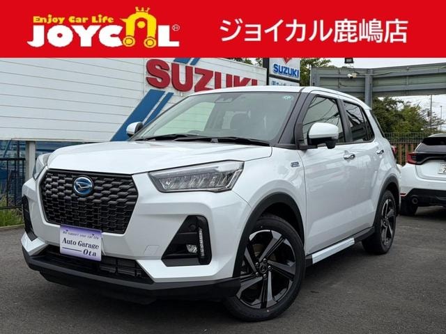 Daihatsu ROCKY 2026 — фото автомобиля