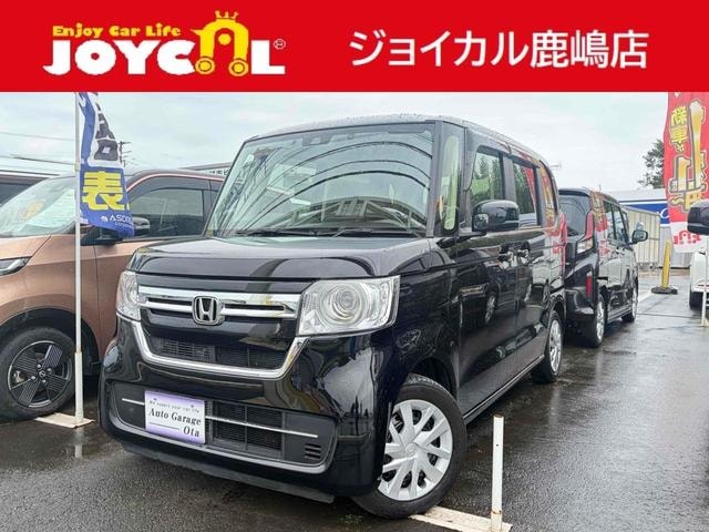 Honda N-BOX 2023 — фото автомобиля 1