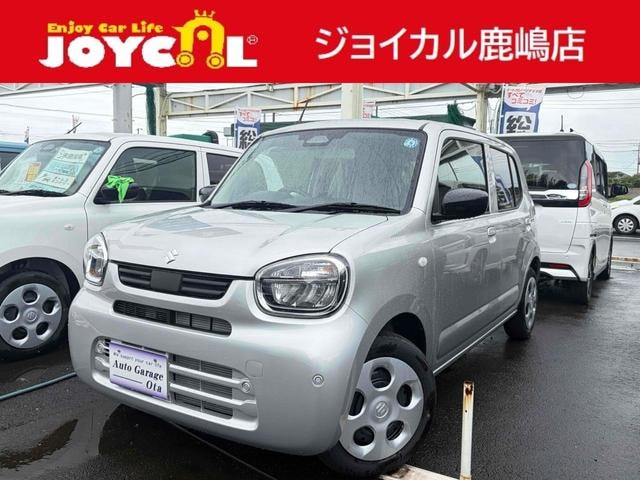 Suzuki ALTO 2026 — фото автомобиля 1