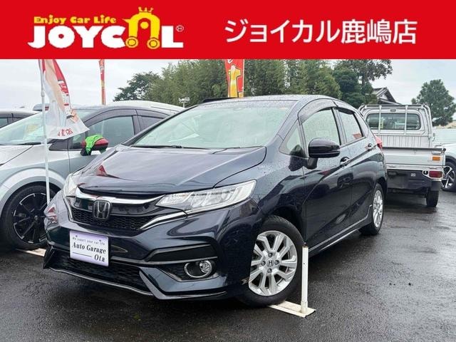 Honda FIT 2018 — фото автомобиля