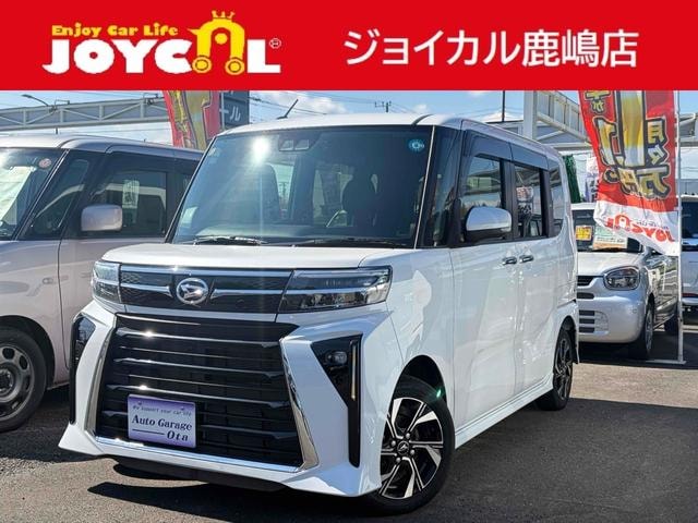 Daihatsu TANTO 2023 — фото автомобиля 1