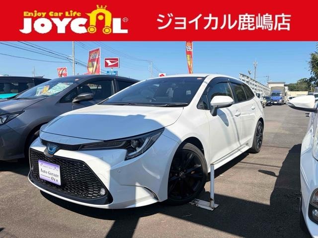 Toyota COROLLA TOURING 2022 — фото автомобиля