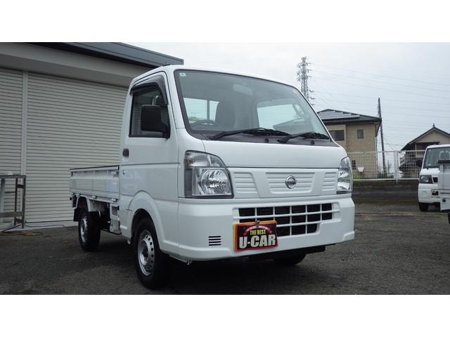 Nissan NT100CLIPPER TRUCK 2023 — фото автомобиля