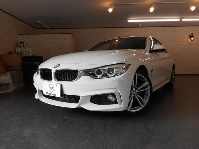 Bmw 4 SERIES 2014 — фото автомобиля 1