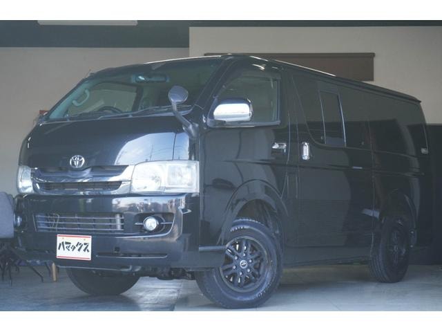 Toyota REGIUS ACE VAN 2007 — фото автомобиля 1