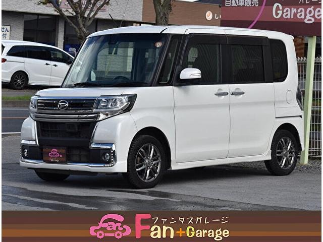Daihatsu TANTO 2016 — фото автомобиля 1