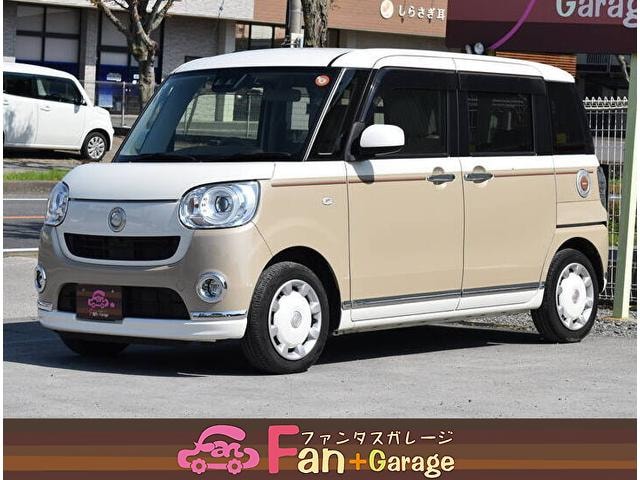 Daihatsu MOVE CANBUS 2017 — фото автомобиля