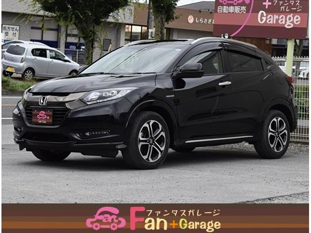 Honda VEZEL 2016 — фото автомобиля