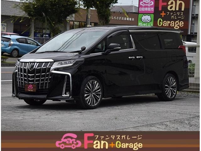 Toyota ALPHARD 2019 — фото автомобиля 1