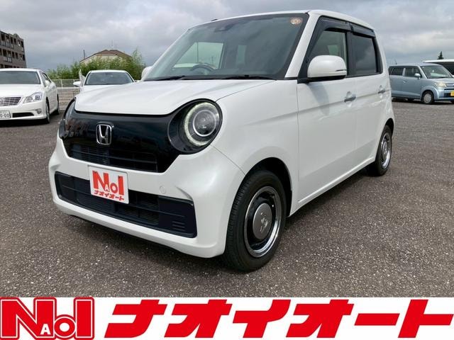 Honda N-ONE 2021 — фото автомобиля 1