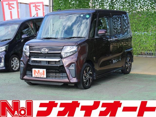 Daihatsu TANTO 2019 — фото автомобиля 1