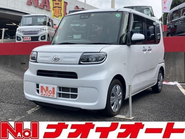 Daihatsu TANTO 2020 — фото автомобиля