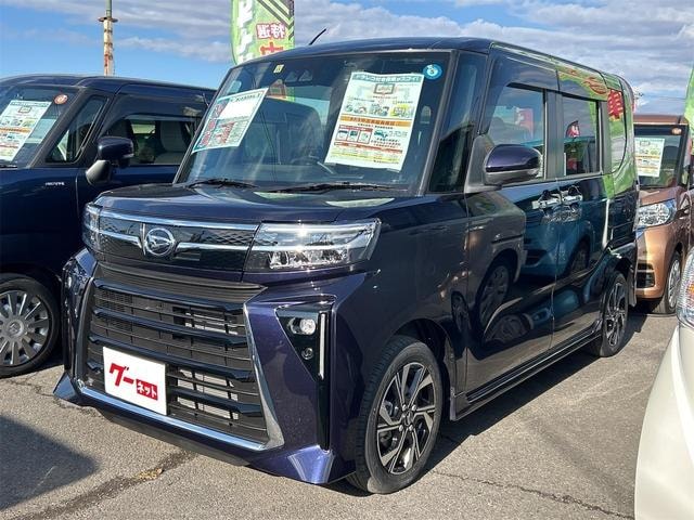 Daihatsu TANTO 2022 — фото автомобиля