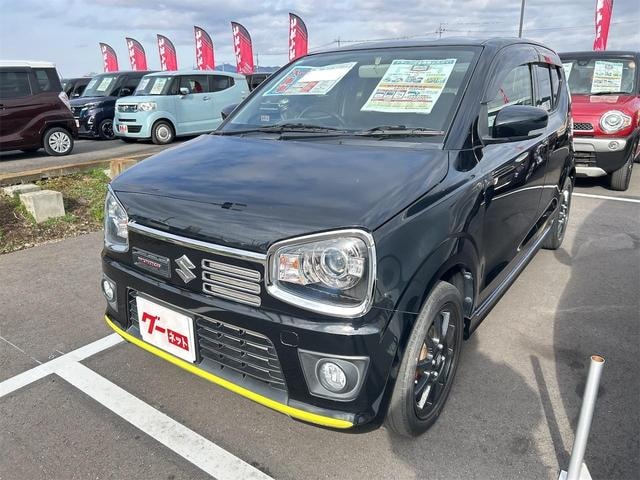 Suzuki ALTO WORKS 2020 — фото автомобиля