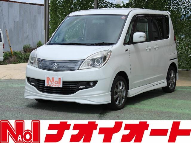 Suzuki SOLIO 2012 — фото автомобиля 1