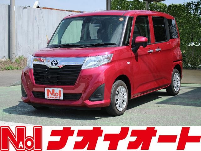 Toyota ROOMY 2021 — фото автомобиля 1