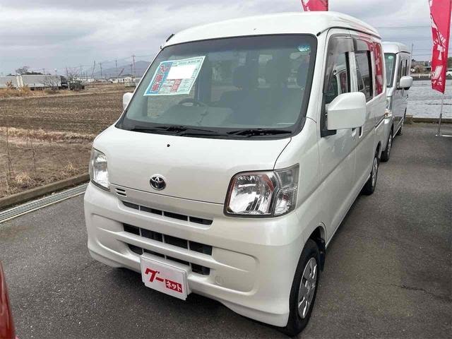 Toyota PIXIS VAN 2016 — фото автомобиля
