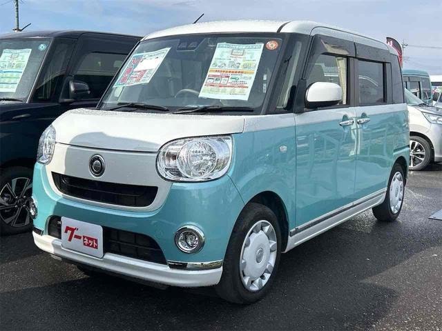 Daihatsu MOVE CANBUS 2020 — фото автомобиля 1