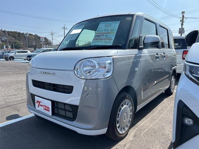Daihatsu MOVE CANBUS 2025 — фото автомобиля
