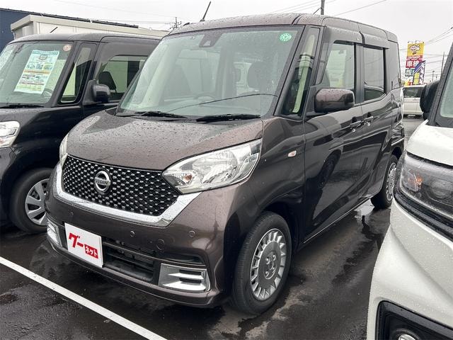 Nissan DAYZ ROOX 2019 — фото автомобиля