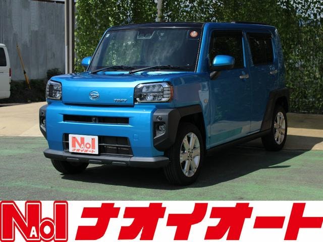 Daihatsu TAFT 2020 — фото автомобиля 1