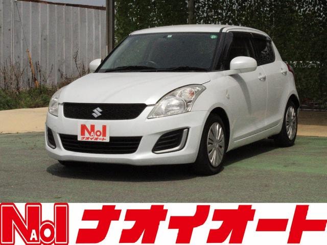 Suzuki SWIFT 2013 — фото автомобиля 1