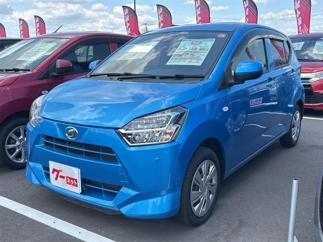 Daihatsu MIRA E:S 2020 — фото автомобиля