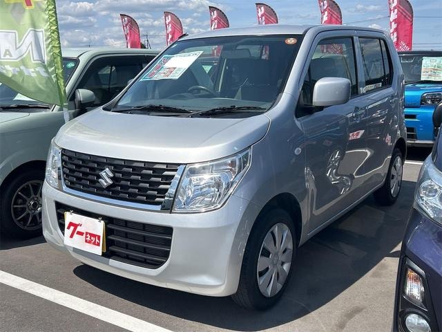 Suzuki WAGON R 2014 — фото автомобиля 1