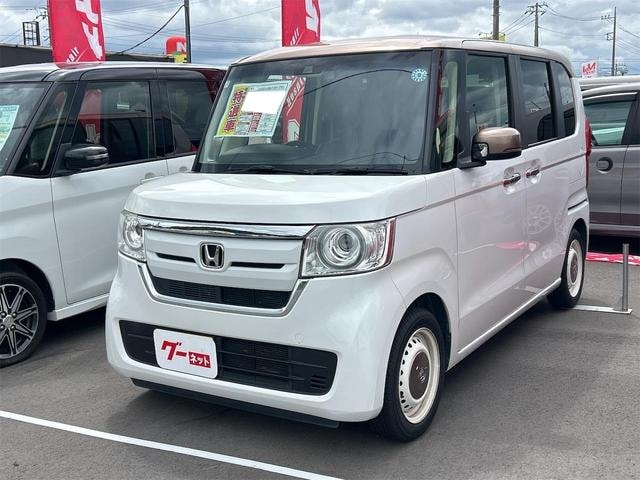 Honda N-BOX 2019 — фото автомобиля 1
