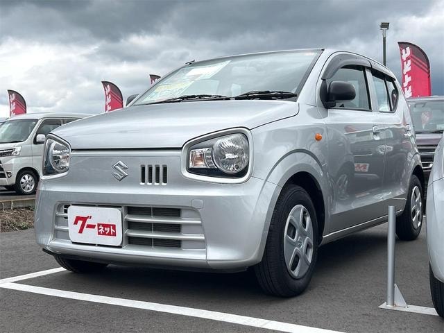 Suzuki ALTO 2019 — фото автомобиля 1